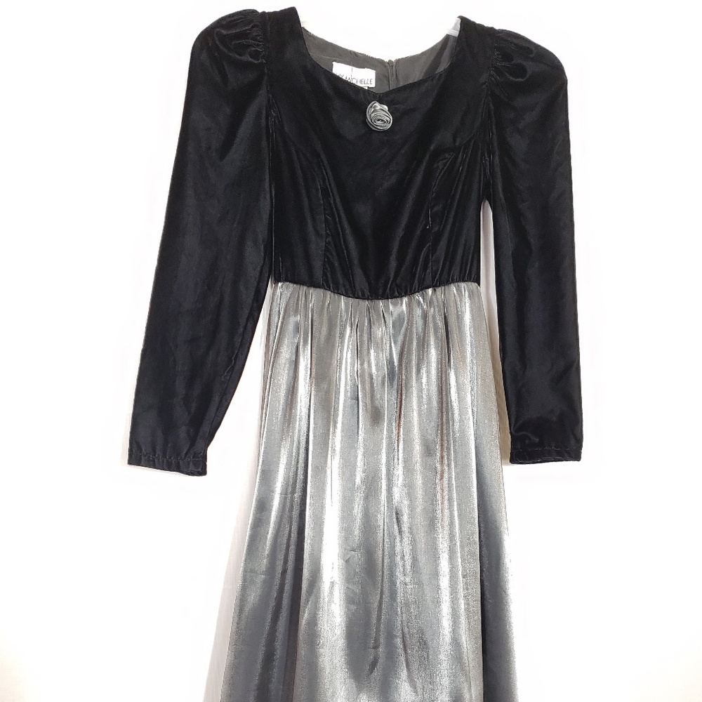 My Michelle Girls Long Formal Dress Size 16